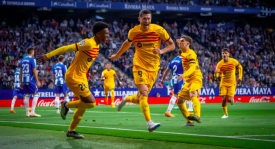 巴萨中场变革：德容离去后的战术调整与替代者挑战